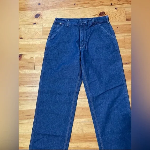 2 pairs Carhartt FR jeans